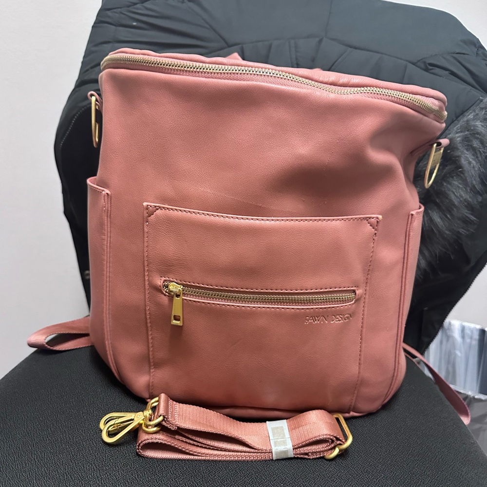 Fawn design Diaper bag
